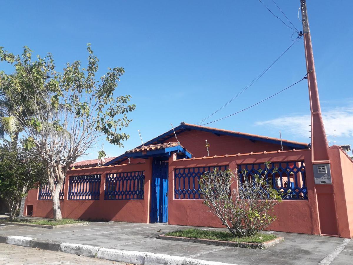 Casa Indaiá BnB Caraguatatuba Esterno foto