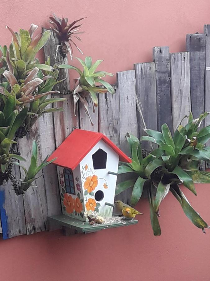 Casa Indaiá BnB Caraguatatuba Esterno foto