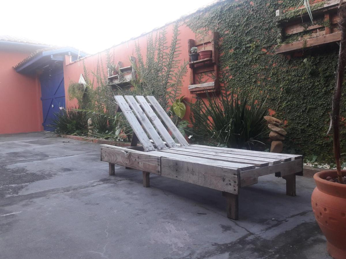 Casa Indaiá BnB Caraguatatuba Esterno foto