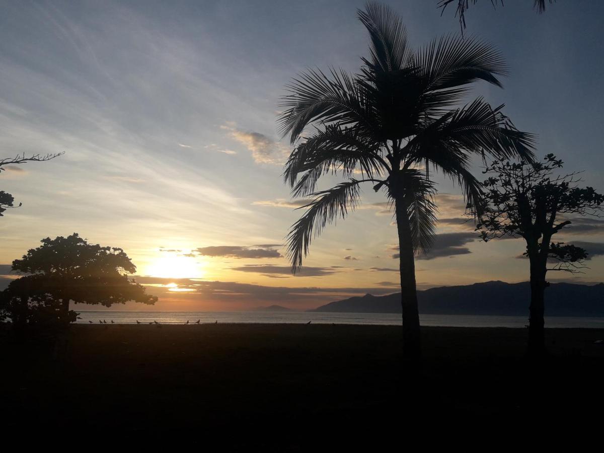 Casa Indaiá BnB Caraguatatuba Esterno foto