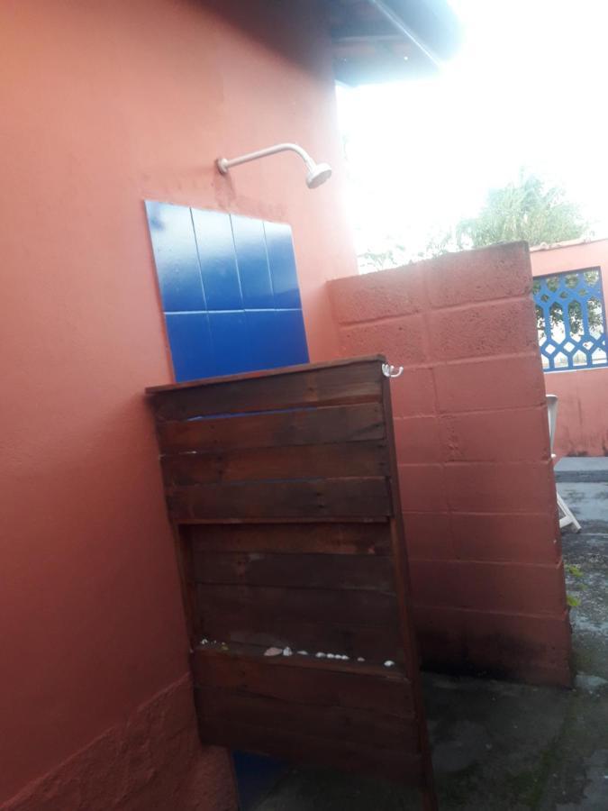 Casa Indaiá BnB Caraguatatuba Esterno foto
