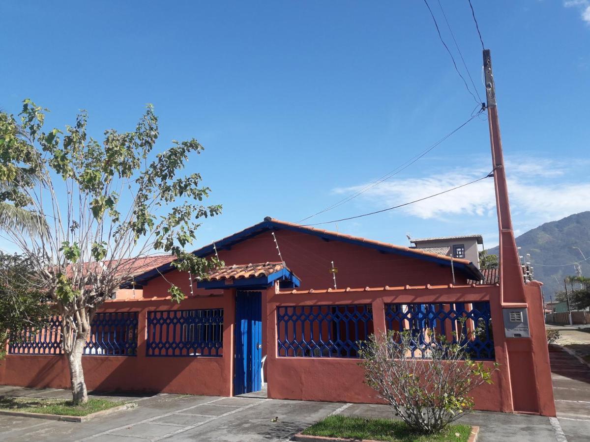 Casa Indaiá BnB Caraguatatuba Esterno foto