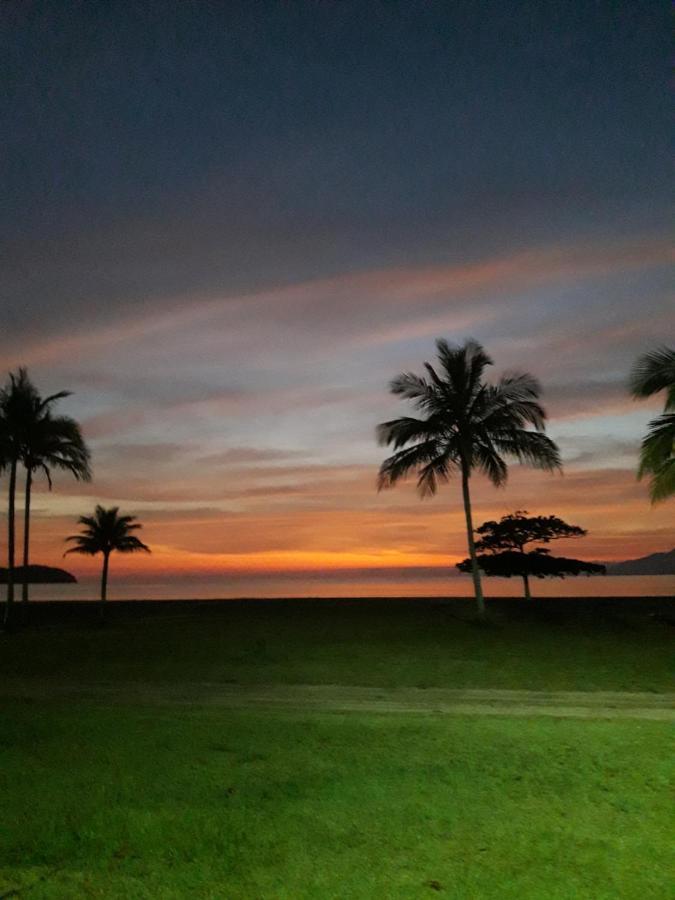 Casa Indaiá BnB Caraguatatuba Esterno foto