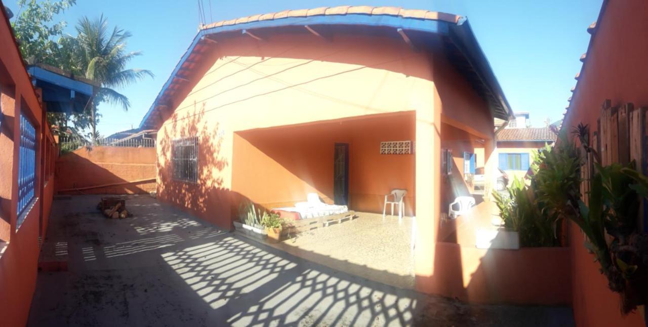 Casa Indaiá BnB Caraguatatuba Esterno foto