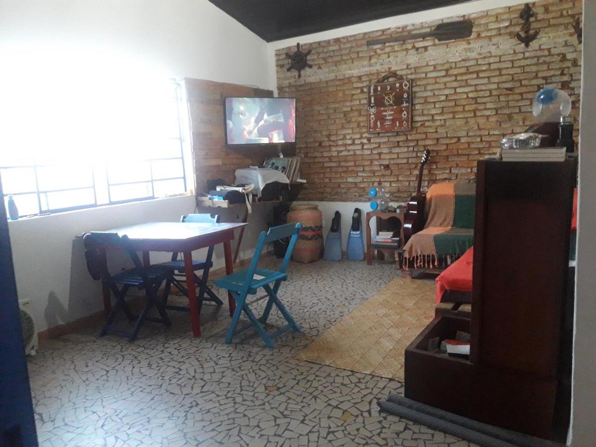 Casa Indaiá BnB Caraguatatuba Esterno foto