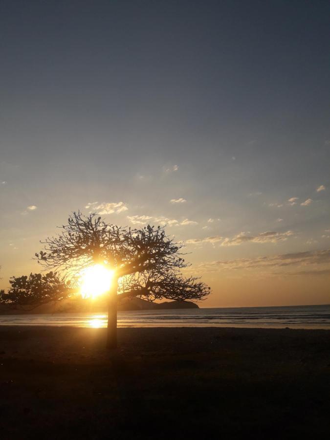 Casa Indaiá BnB Caraguatatuba Esterno foto