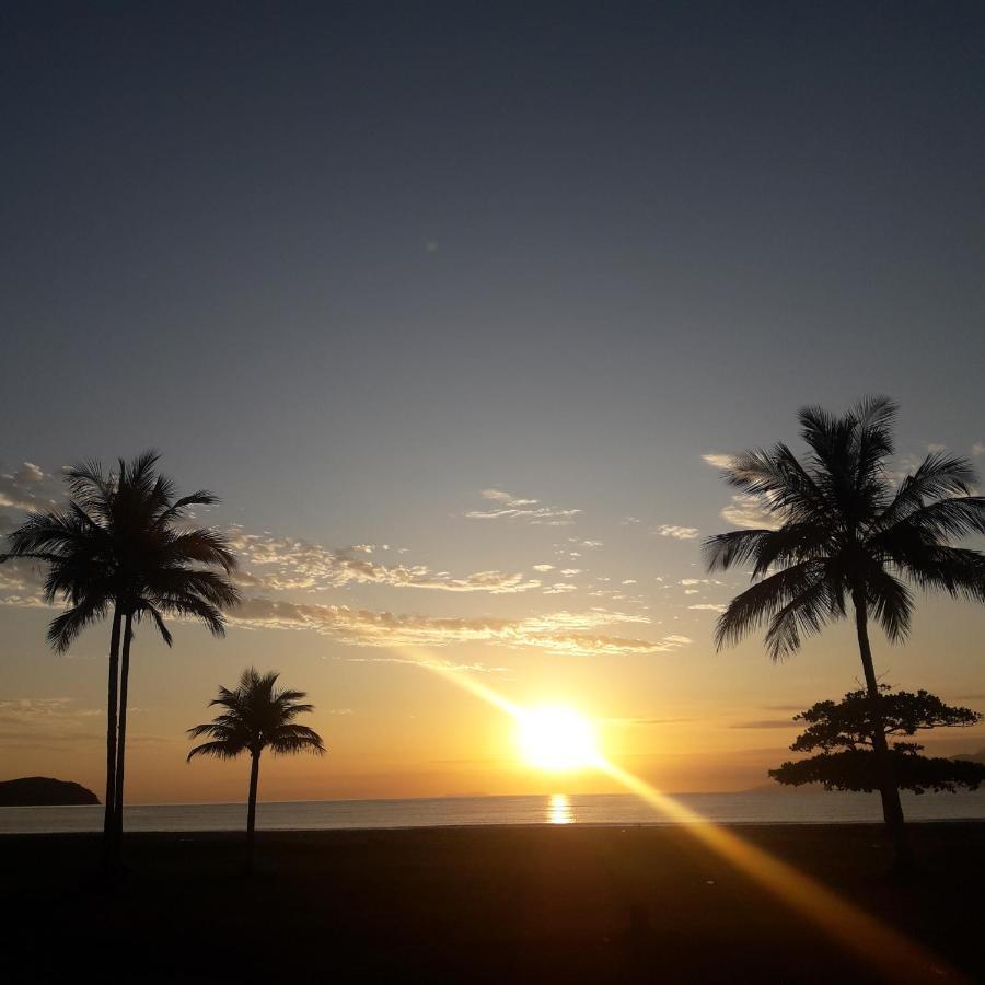 Casa Indaiá BnB Caraguatatuba Esterno foto