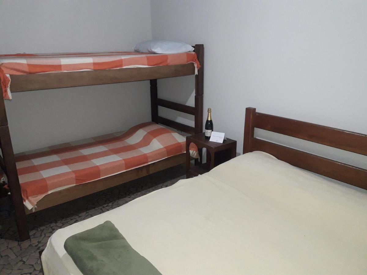 Casa Indaiá BnB Caraguatatuba Esterno foto