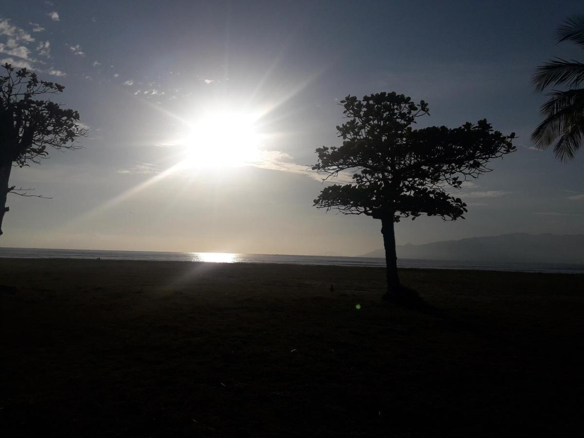 Casa Indaiá BnB Caraguatatuba Esterno foto
