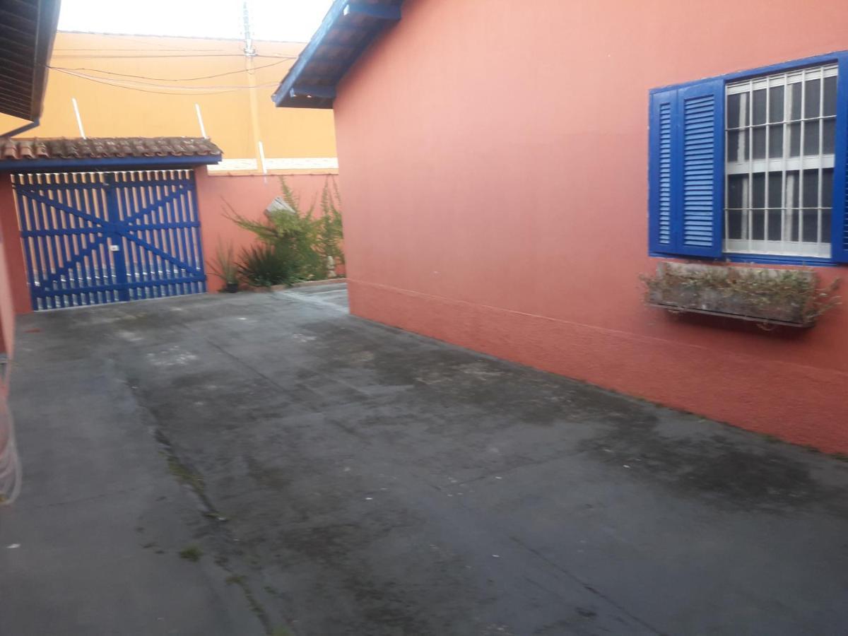 Casa Indaiá BnB Caraguatatuba Esterno foto